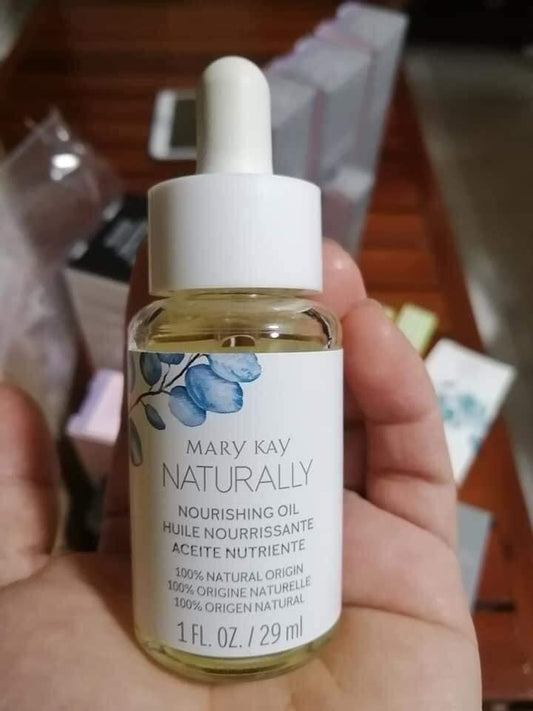 MARY KAY - Naturally® | Nourishing Oil